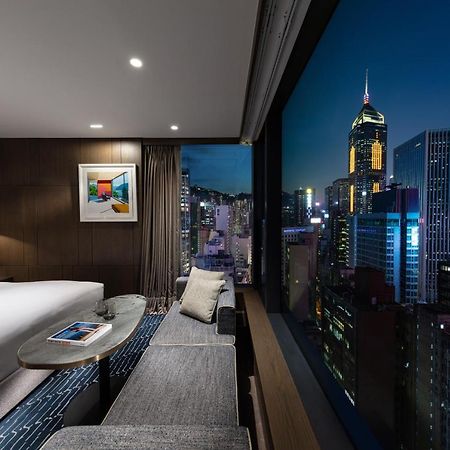 The Hari Hong Kong Hotell Eksteriør bilde