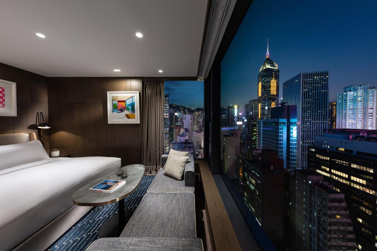 The Hari Hong Kong Hotell Eksteriør bilde